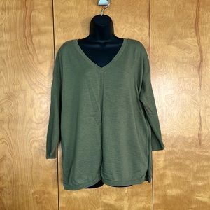 Sage Green Talbots Sweater